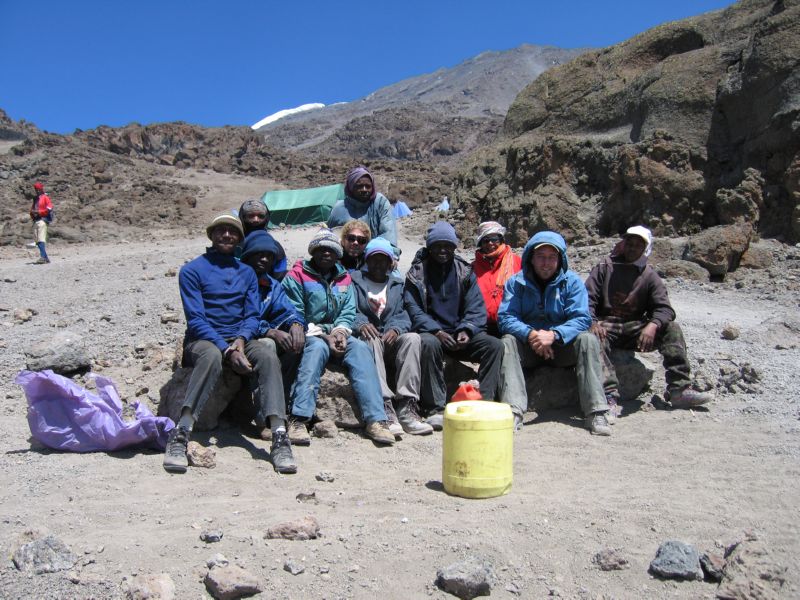 Kili (148) group picture